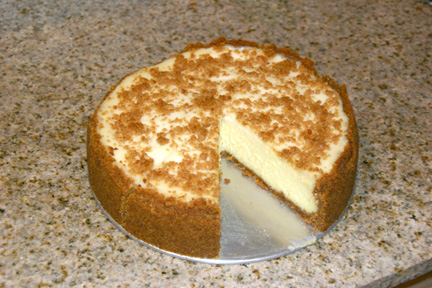 Jjs Yummy Cheese Cake  picture